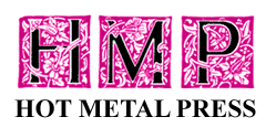Hot Metal Press Printers Barnsley South Yorkshire
