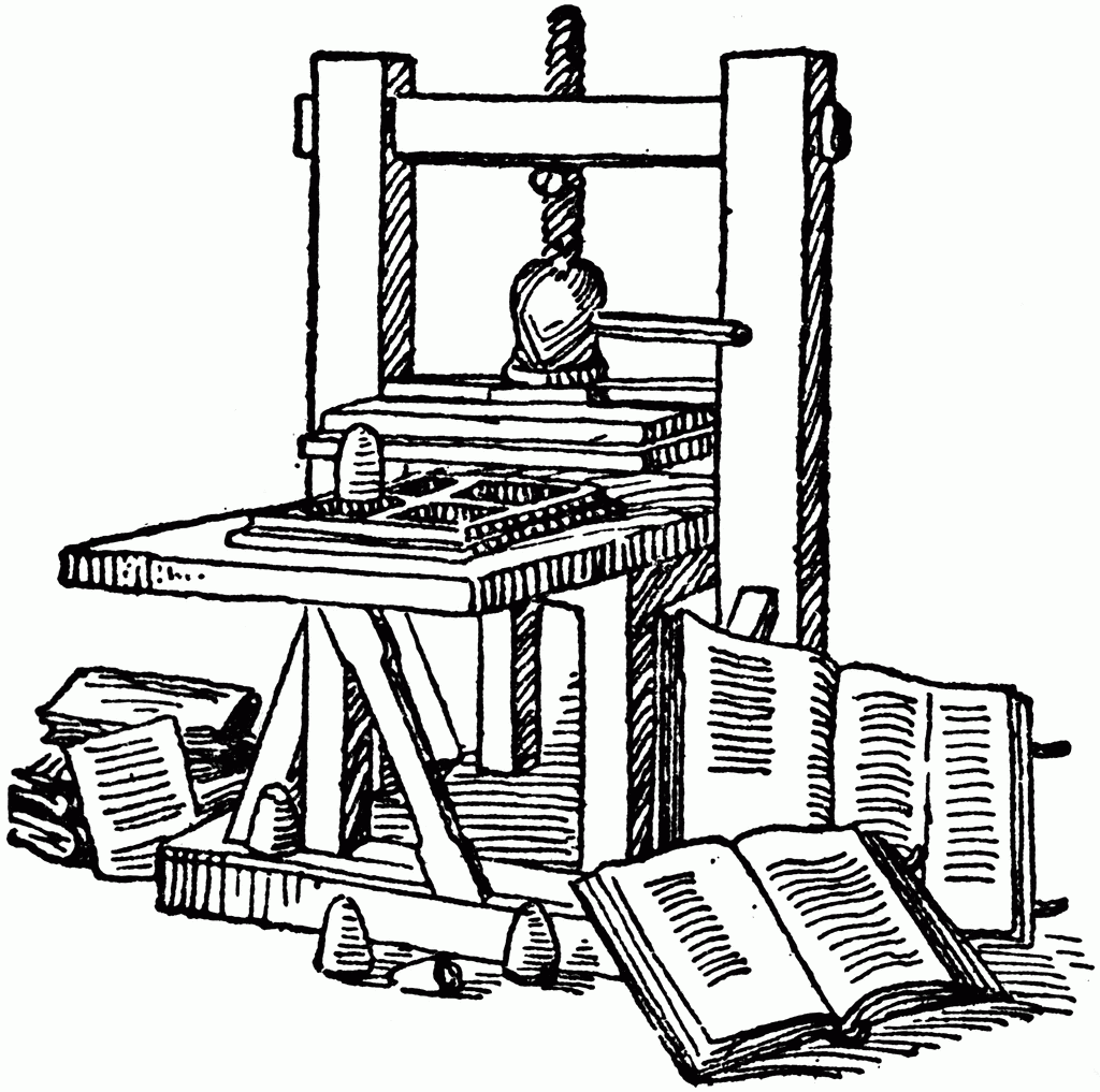 The Gutenberg