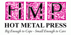 Printers, Hot Metal Press Ltd.