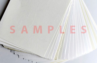 Material Sample Pac Sample Pack – Printers, Hot Metal Press Ltd. Barnsley, Elsecar